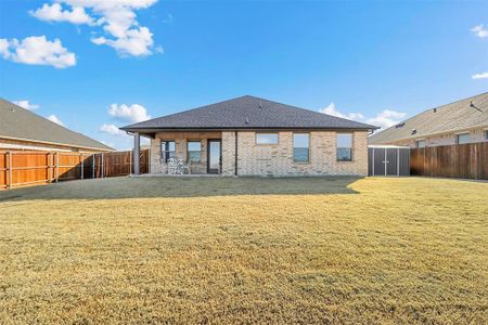 New construction Single-Family house 500 Paloma Street, Weatherford, TX 76087 - photo 15 15