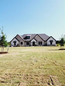 New construction Single-Family house 553 Royal Santana Run, Weatherford, TX 76087 - photo 30 30