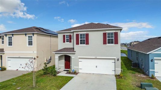 New construction Single-Family house 2371 Brassie Court, Winter Haven, FL 33884 - photo 1 1
