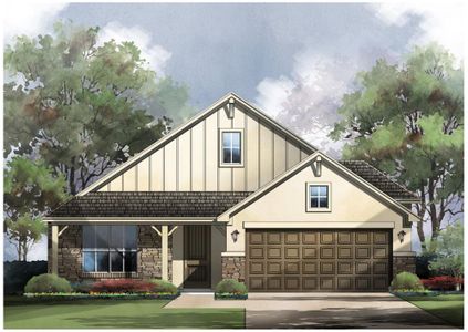 New construction Single-Family house 29511  Elkhorn Ridge, Boerne, TX 78015 - photo 7 7