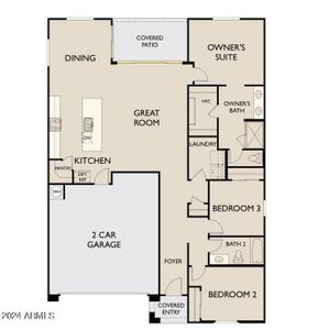 Floorplan (L) - Violet - 4-Panel Slider