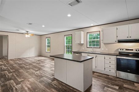 New construction Manufactured Home house 444 Korbus Road, Brooksville, FL 34604 - photo 12 12