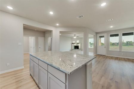 New construction Single-Family house 2434 Blackjack Oak Road, Oak Ridge, TX 75161 Leona II- photo 16 16