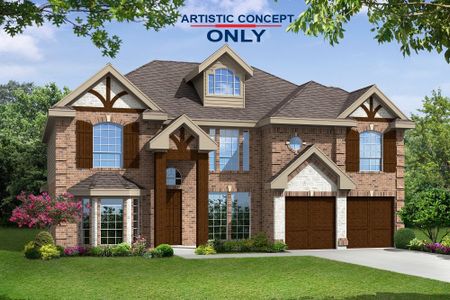 New construction Single-Family house 4409 Angevin Avenue, Celina, TX 75009 - photo 6 6