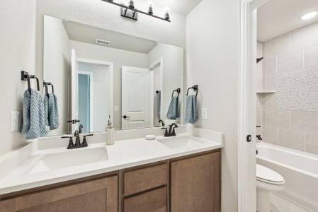Union Park by Bloomfield Homes in Aubrey - photo 43 43