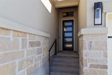 New construction Single-Family house 414 Raleigh Drive, Georgetown, TX 78633 Bastille : 45-2347F.1- photo 3 3