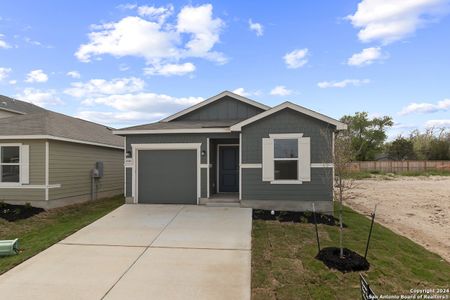 New construction Single-Family house 4546 Otra Otra Drive, San Antonio, TX 78222 - photo 0 0