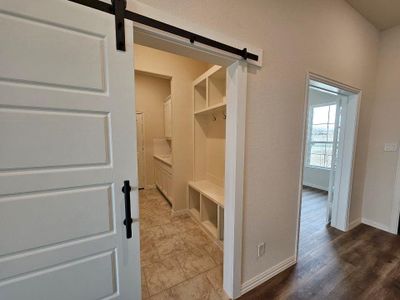 New construction Single-Family house 1145 Pioneer Road, New Fairview, TX 76078 Verbena- photo 5 5