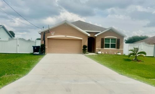New construction Single-Family house 3443 Sw Voyager Street, Port St. Lucie, FL 34953 - photo 0 0
