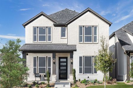 New construction Single-Family house 10575 Wells Branch Road, Frisco, TX 75035 - photo 4 4