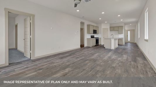 New construction Single-Family house 208 Fairfax Avenue, San Marcos, TX 78666 - photo 17 17