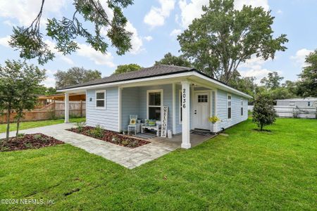 New construction Single-Family house 2036 Holcroft Drive, Jacksonville, FL 32208 - photo 0 0