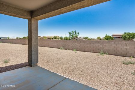 New construction Single-Family house 20515 N Candlelight Road, Maricopa, AZ 85138 Mercury- photo 30 30