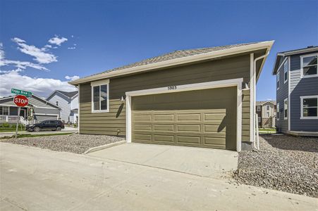 New construction Single-Family house 5903 Flying Mallard Drive, Fort Collins, CO 80528 Harmony- photo 47 47