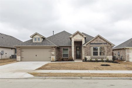 New construction Single-Family house 706 Creekview, Lavon, TX 75166 - photo 1 1