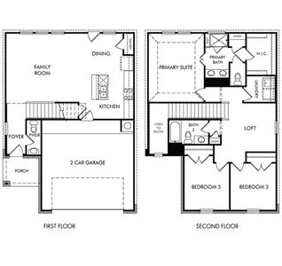 New construction Single-Family house 123 Grove Terrace Court, Montgomery, TX 77356 - photo 2 2