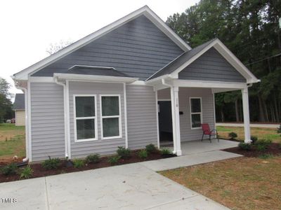 New construction Single-Family house 198 Mineral Springs Road, Louisburg, NC 27549 - photo 0 0
