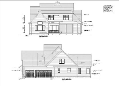 New construction Single-Family house 26 Evander Way, Pittsboro, NC 27312 - photo 13 13