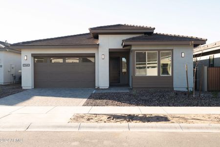 New construction Single-Family house 22643 E Bonanza Way, Queen Creek, AZ 85142 Rosemary Plan 40-2- photo
