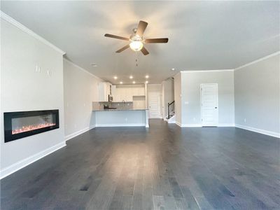 New construction Townhouse house 2824 Peachtree Industrial Boulevard, Duluth, GA 30097 - photo 5 5