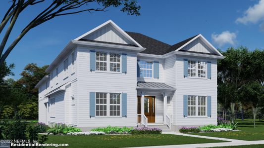 New construction Single-Family house 4189 Roma Boulevard, Jacksonville, FL 32210 - photo 0