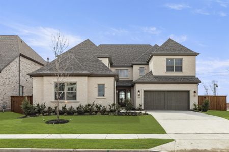 The Parks at Wilson Creek by Tradition Homes in Celina - photo 7 7