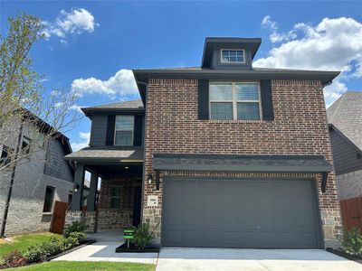 New construction Single-Family house 3906 Mercedes Bend, Heartland, TX 75126 - photo 23 23