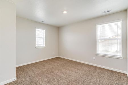 New construction Single-Family house 1072 Clara View Drive, Berthoud, CO 80513 CALHAN- photo 23 23