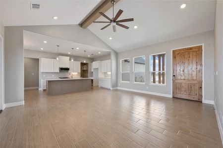 New construction Single-Family house 142 Twin Creeks Cir, Del Valle, TX 78617 - photo 6 6