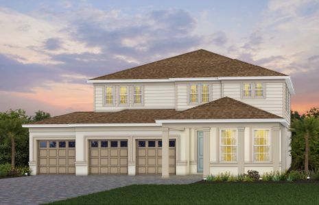 New construction Single-Family house Roper Road, Winter Garden, FL 34787 - photo 2 2