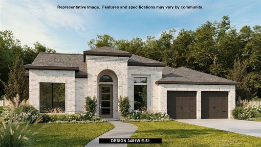 New construction Single-Family house 3481W, 29615 Apple Glen Court, Pattison, TX 77494 - photo