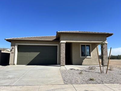 New construction Single-Family house 25181 N 156Th Lane, Surprise, AZ 85387 Plan 3503- photo 0