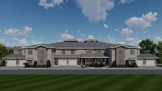 New construction Multi-Family house 370 High Point Drive, Unit D-105, Longmont, CO 80504 Cascade- photo 2 2