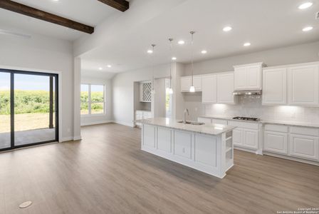New construction Single-Family house 5019 Estates Oak Way, San Antonio, TX 78263 Braunig D- photo 3 3