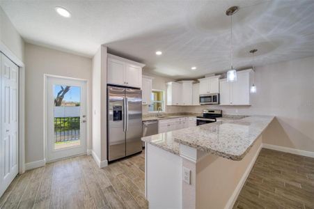 New construction Townhouse house 8413 Daves Homes Place, Tampa, FL 33614 - photo