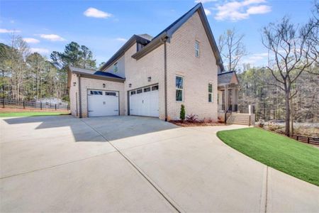 New construction Single-Family house 603 Old Peachtree Road, Lawrenceville, GA 30043 - photo 1 1