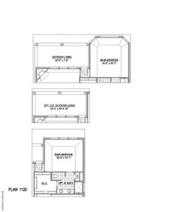 New construction Single-Family house Plan 1120, 4800 Triadic Lane, Celina, TX 75078 - photo