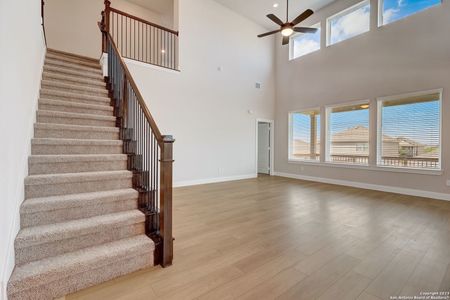New construction Single-Family house 929 Fort Brown, San Antonio, TX 78245 The Latham- photo 14 14
