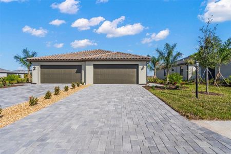 New construction Single-Family house 5409 Mystic Water Cove, Lakewood Ranch, FL 34211 - photo 0