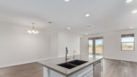 New construction Single-Family house 11608 South 53rd Avenue, Laveen, AZ 85339 - photo 13 13