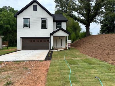 New construction Single-Family house 2281 Spring Road, Gainesville, GA 30504 - photo 1 1