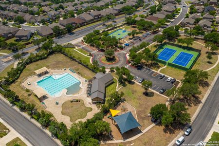 New construction Single-Family house 9319 Stillwater Pass, San Antonio, TX 78245 - photo 9 9