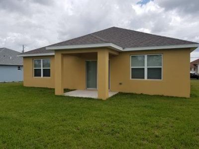 New construction Single-Family house 2126 Southeast Camden Street, Port St. Lucie, FL 34952 - photo 0