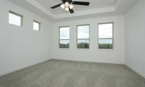 New construction Single-Family house 414 Blue River Trail, Rosenberg, TX 77471 Classic Series - Princeton- photo 7 7