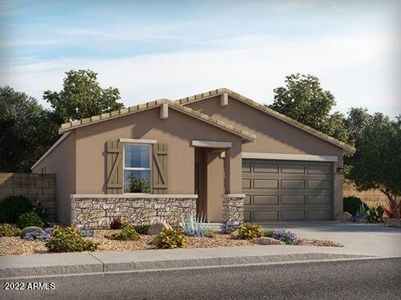 New construction Single-Family house 4517 W Greenleaf Drive, Queen Creek, AZ 85144 - photo 0