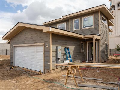 New construction Single-Family house 5282 Columbine Lane, Denver, CO 80221 - photo 16 16
