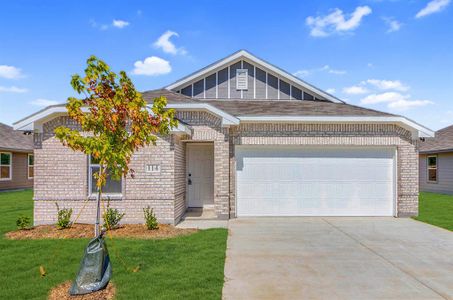 New construction Single-Family house 114 Kainos Street, Greenville, TX 75402 The 1788- photo 0 0