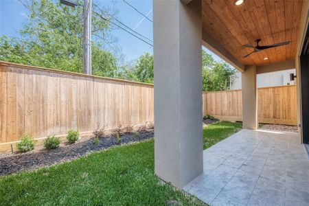 New construction Single-Family house 5510 Bosque Street, Houston, TX 77056 - photo 44 44