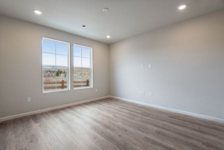 New construction Single-Family house 16727 West 93Rd Place, Arvada, CO 80007 Plan A- photo 27