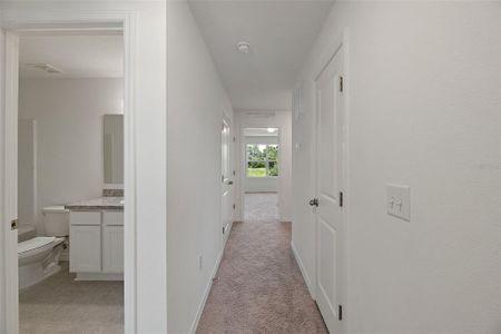 New construction Townhouse house 5967 Chestnut Grove Place, Saint Cloud, FL 34771 Cosmos- photo 21 21